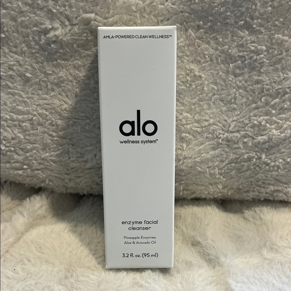 Alo Enzyme Facial Cleanser